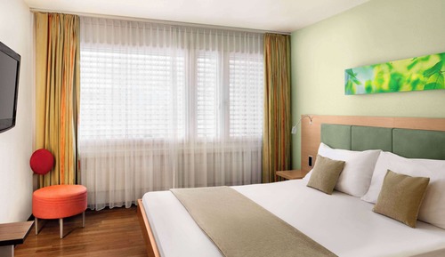 Comfort Room, 1 Double Bed