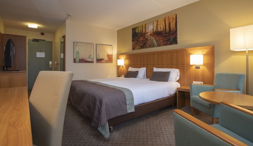 Luxury Double Room