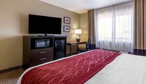 Standard Room, 1 King Bed, Non Smoking