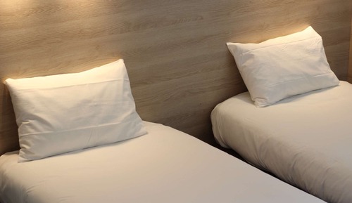 Superior Room, 3 Twin Beds