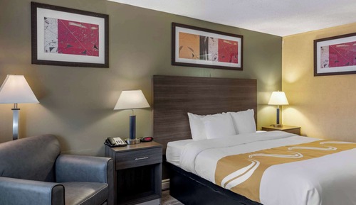 Room, 1 King Bed, Non Smoking