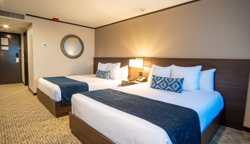 Executive Double Room (Grand Club)