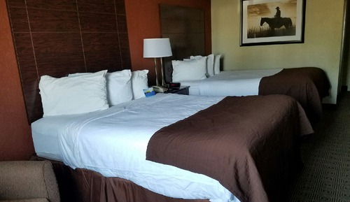 Standard Room, 2 Queen Beds