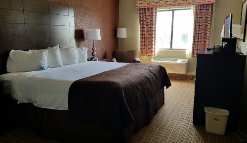 Business Room, 1 King Bed
