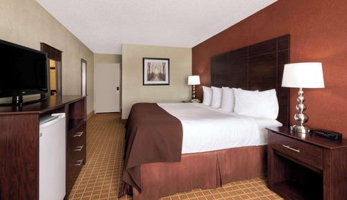 Room, 1 Queen Bed, Non Smoking