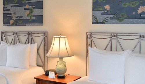 Deluxe Double Room, 2 Double Beds