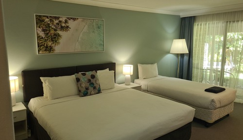 King Spa Suite 