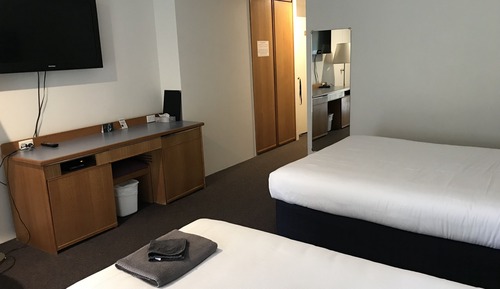 Queen Spa Suite 