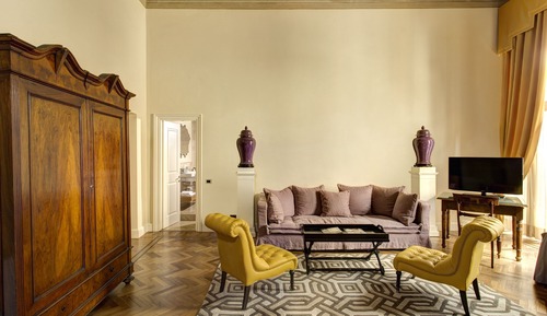Deluxe Suite (Affreschi)