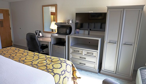 Room, 1 King Bed, Non Smoking