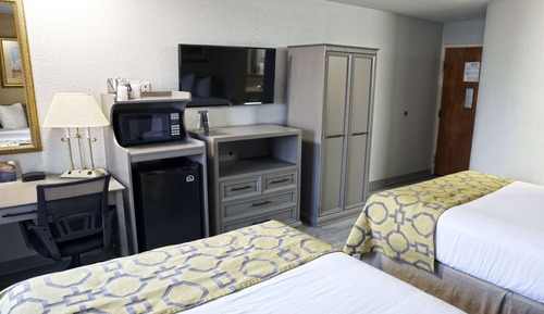 Room, 2 Full Beds, Non Smoking