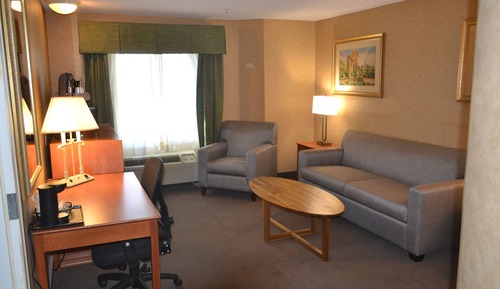 Studio Suite, 1 King Bed, Non Smoking