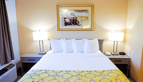 Room, 1 Queen Bed, Non Smoking