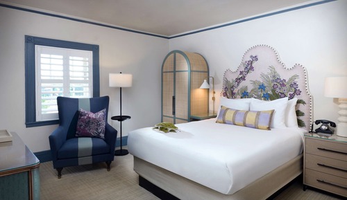 Club Suite, 1 King Bed (Clubhouse Parlor)