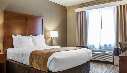 Room, 1 Queen Bed, Accessible, Non Smoking