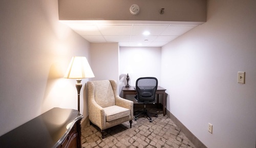 Suite, 1 King Bed, Non Smoking (Living Room;Larger Room)