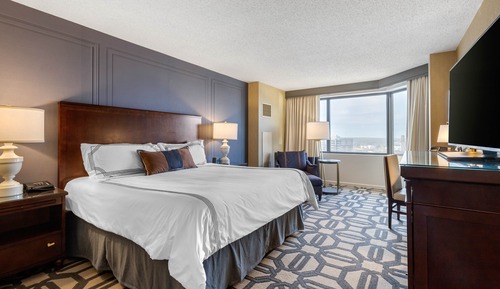 Premium Room, 1 King Bed (Luxury)
