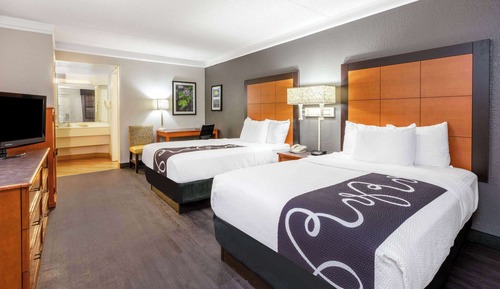Room, 2 Double Beds, Non Smoking