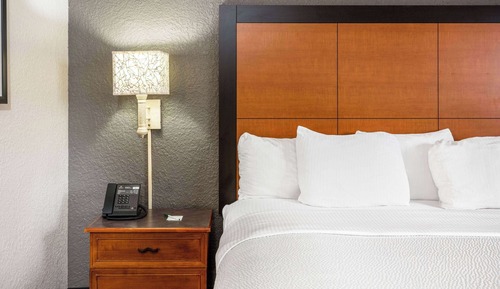 Room, 1 King Bed, Accessible, Non Smoking (Bathtub)