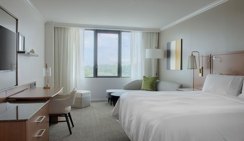 Room, 1 King Bed, Resort View, Tower