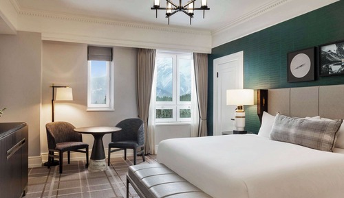 Suite, 2 Queen Beds (Gatehouse)
