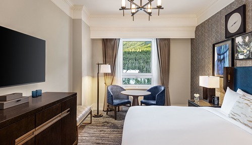 Room, 1 Queen Bed (Fairmont)