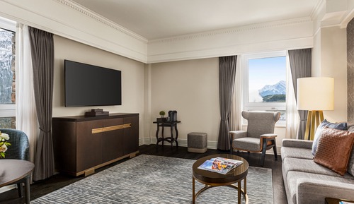 Suite, 1 Bedroom (King)