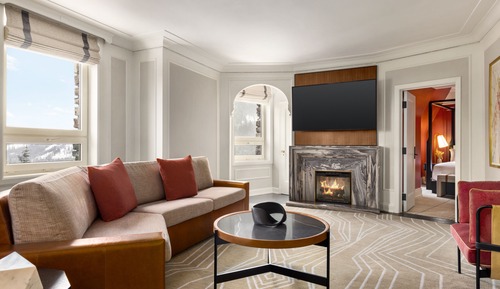 Suite, 2 Bedrooms (1King 1Double)