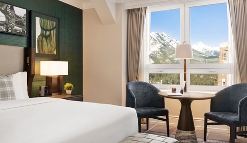 Deluxe Room, 2 Queen Beds