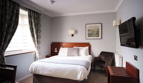 Standard Room, 1 Double Bed, Non Smoking (Small Room)