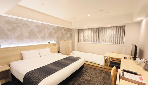 Comfort Double, Non-Smoking(West Wing)