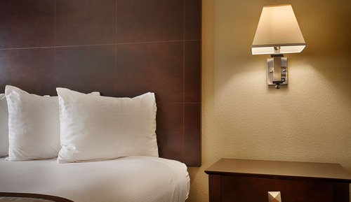 Room, 1 King Bed, Non Smoking (Skyline View)