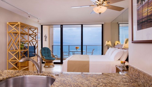 Studio Oceanfront