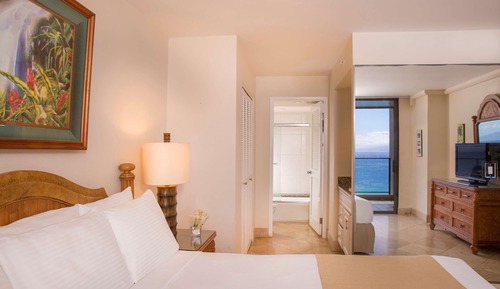 1-Bedroom 2-Bath Oceanfront