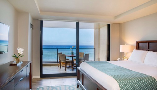 2-Bedroom 2-Bath Premium Oceanfront