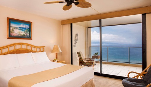 1-Bedroom Oceanfront