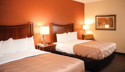 Standard Room, 2 Queen Beds, Non Smoking