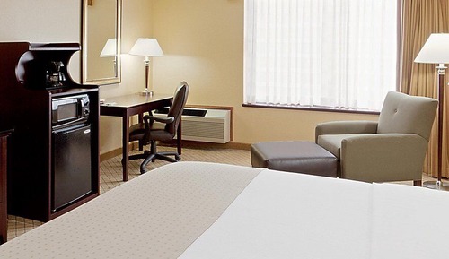 Basic Room, 1 King Bed