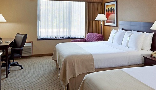 Basic Room, 2 Double Beds