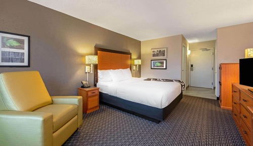 Deluxe Room, 1 King Bed