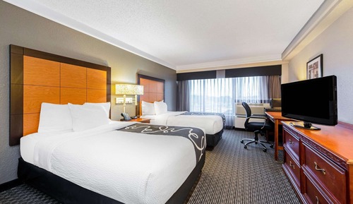 Room, 2 Double Beds