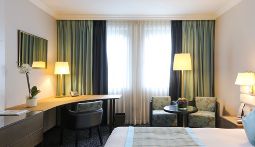 Traditional Double or Twin Room