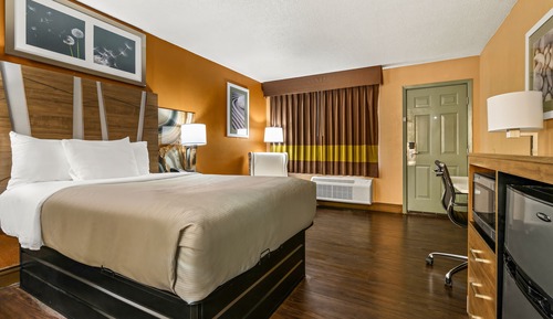 Room, 1 Double Bed, Non Smoking