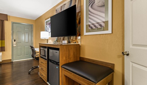 Room, 2 Double Beds, Accessible, Non Smoking