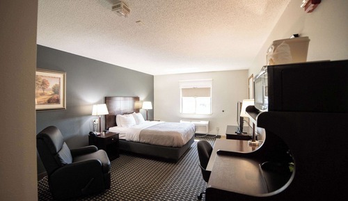 Room, 1 Queen Bed, Accessible, Non Smoking