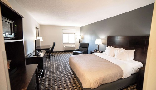 Standard Room, 1 Queen Bed, Non Smoking