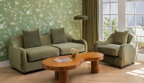 Premier Cottage, 1 King Bed, Corner (Veranda)