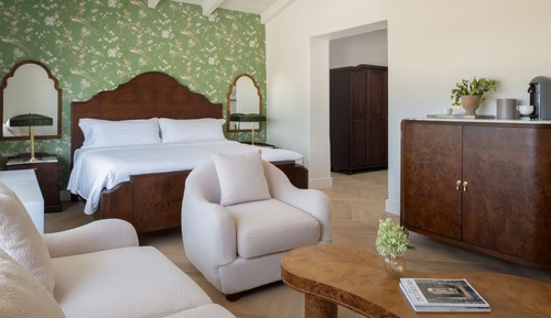 Premier Room, 1 King Bed, Accessible