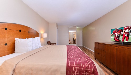 Business Room, 1 King Bed, Non Smoking