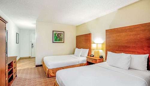Room, 2 Double Beds, Accessible, Non Smoking (Mobility/Hearing Accessible)